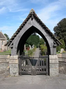 Lychgate to Church of All Saints