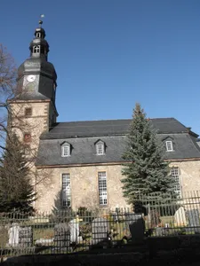 Church St. Peter and Paul, Elxleben