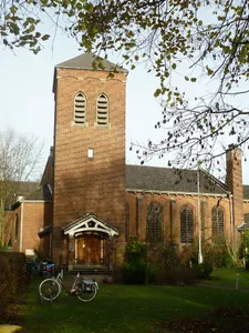 The English and American Episcopal Church of St.John & St.Philip