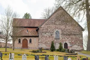 Friedhofskirche Wasungen