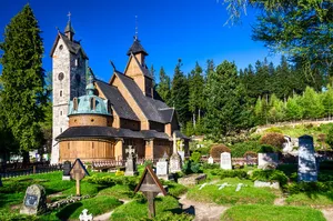 Vang stave church