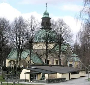 Solna Church