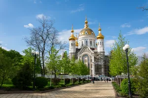 Church of Saints Peter and Fevronia