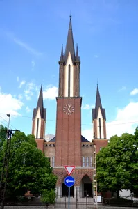 Reformed Church in Rákospalota-Óváros