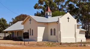 St Elizabeth's Anglican Church