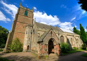 St Peter's Church, Elford