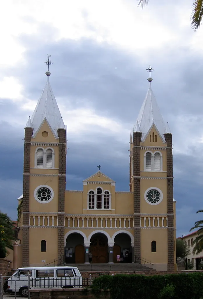 Römisch-katholische St. Marien-Kathedrale Windhoek
