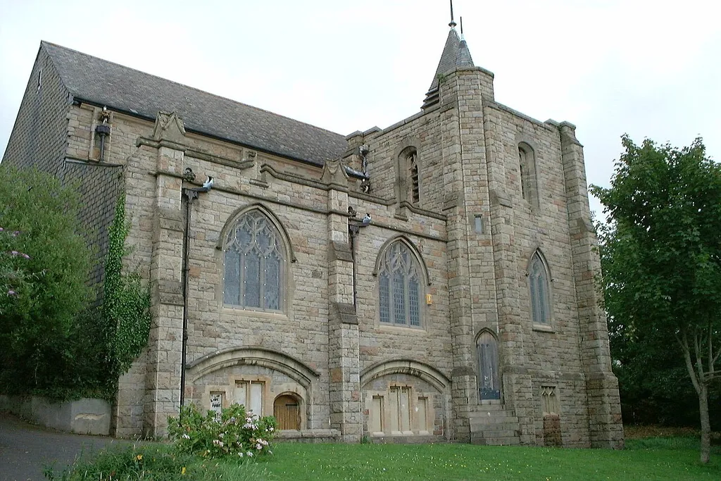 St Mary the Virgin, Laira, Plymouth