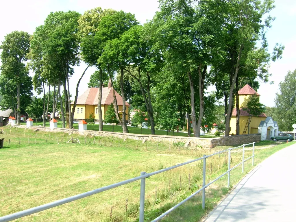 Pagramančio bažnyčia