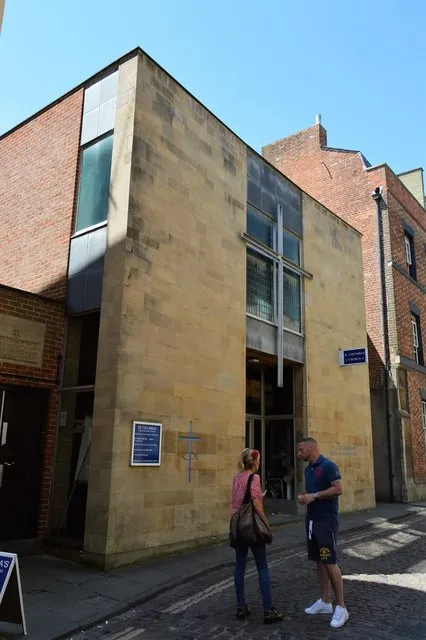 St Columba's UR Church