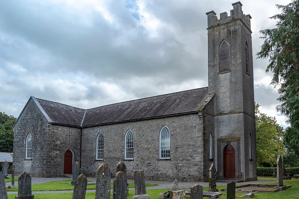 County Westmeath, St Mary's Church.