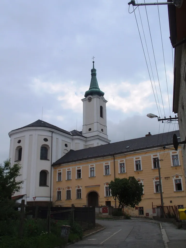 This is a photo of a cultural monument of the Czech Republic,number: