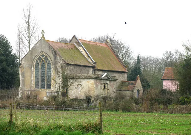 St Nicholas, Bracon Ash, Norfolk