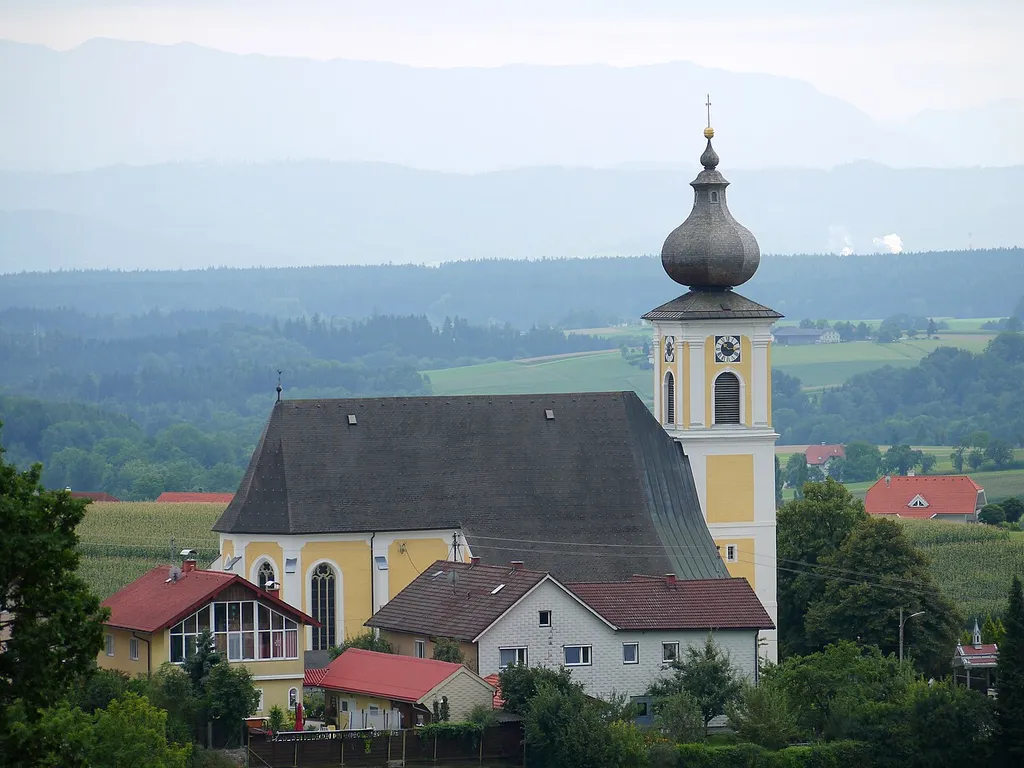 Kath. Pfarrkirche hl. Stephan