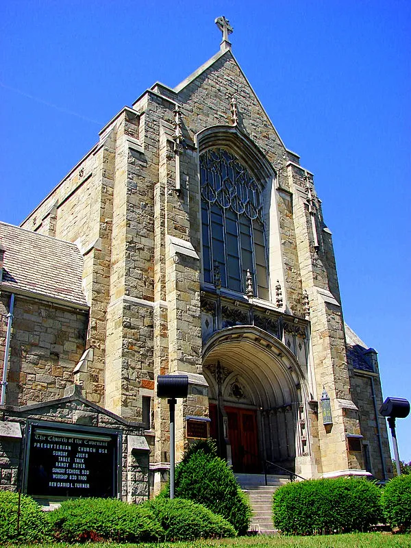 Church of the Covenant — in Washington, Pennsylvania.