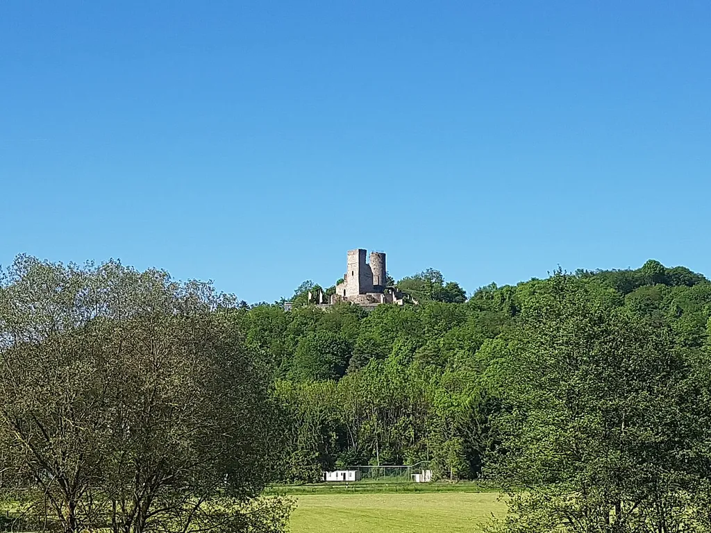 Kugelsburg Volkmarsen
