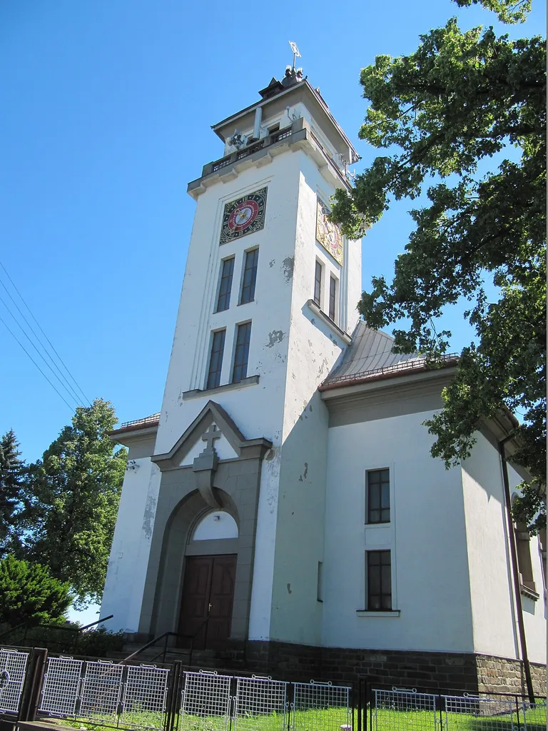 Tísek, Nový Jičín District, Czech Republic.