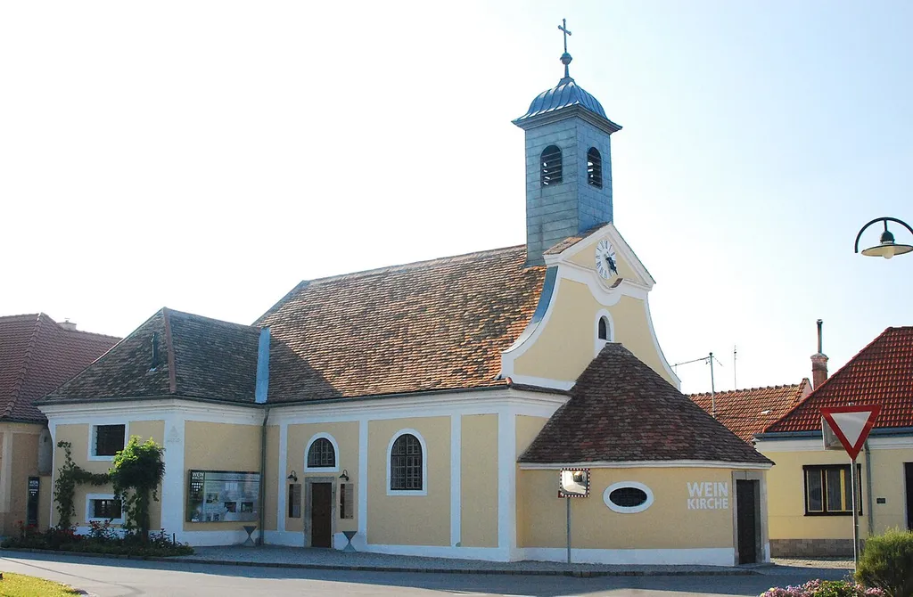 ehemalige Pfarrkirche heilige Maria