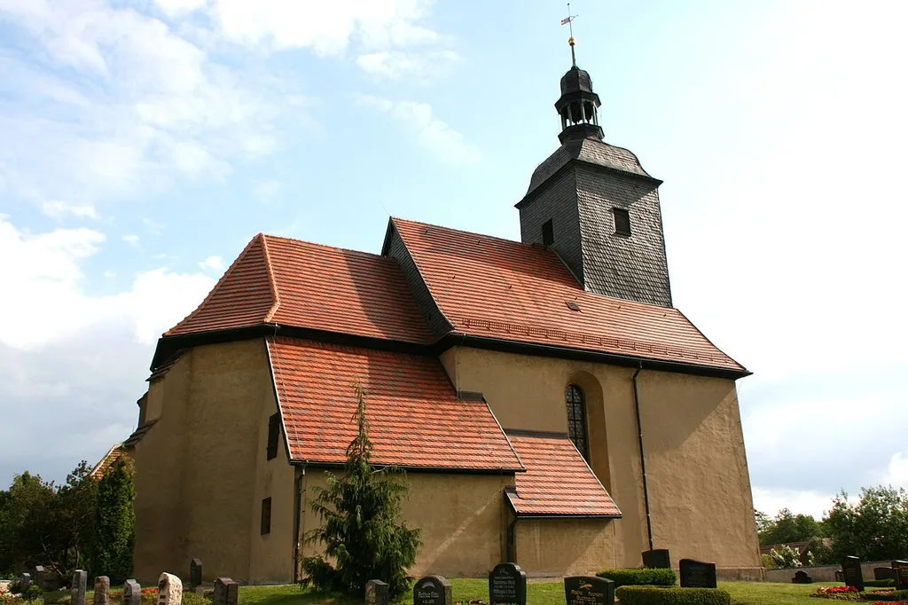 Kirche in Gebelzig, Hohendubrau