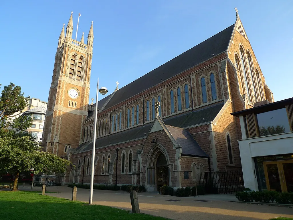 Church of St Paul, Hammersmith