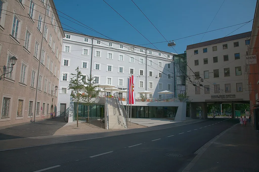 Haus der Natur Salzburg
