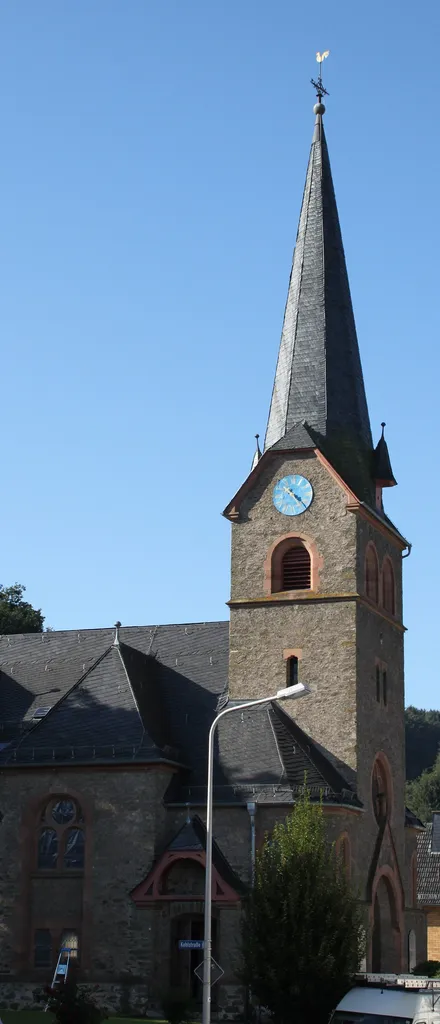 This is a picture of the Hessian Kulturdenkmal (cultural monument) with the ID 52479 (Wikidata)