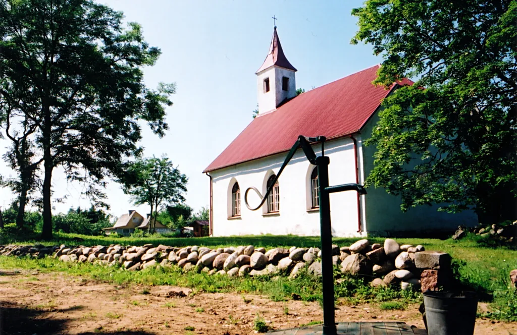 Randvere kirik