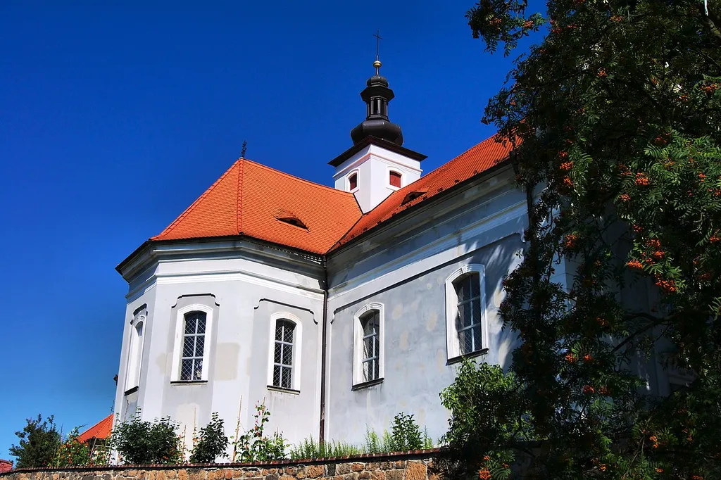 This is a photo of a cultural monument of the Czech Republic,number: