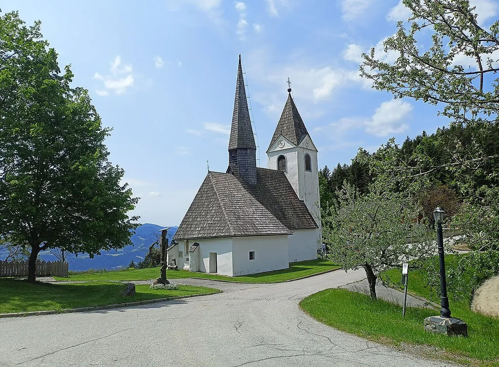 St. Primus above Muta.