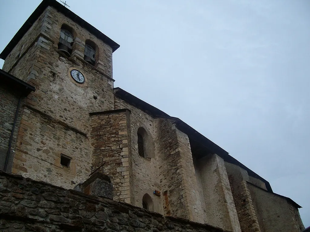 Church of the Asunción, Sallent de Gállego
