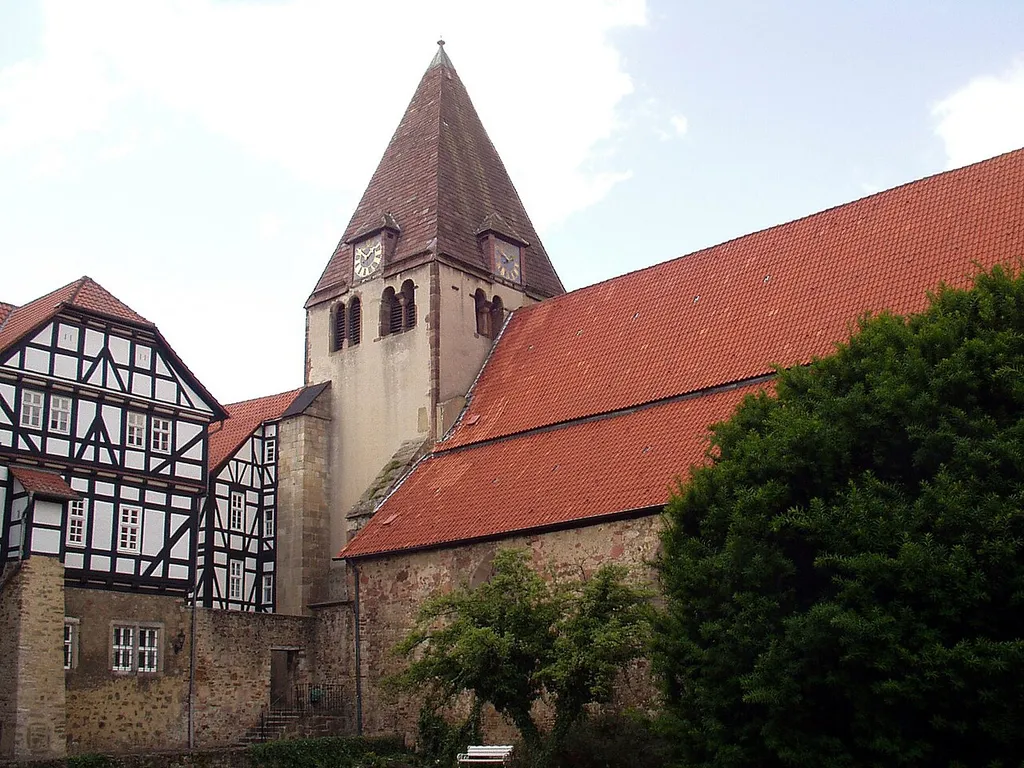 Kaufungen Abbey