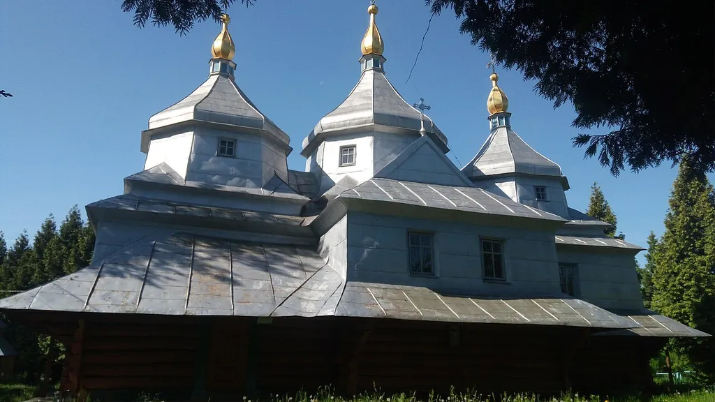 Церква Вознесіння Ісуса Христа (1806)