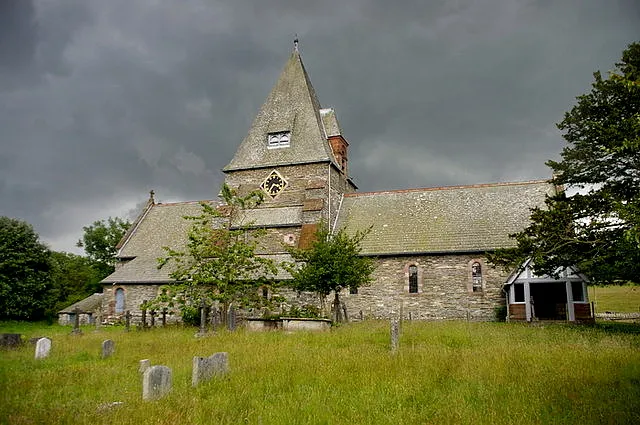 St Peter's Church, Finsthwaite St Peters Church was founded in 1724 and was originally in the parish of Hawkshead. The church you see today, however was built in 1873-4, to a design by Paley and Austin, in slate and sandstone.