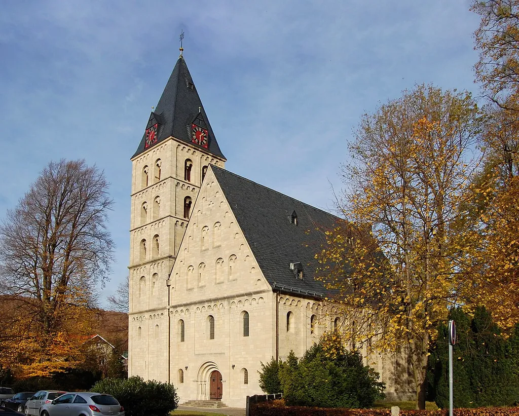 Christuskirche in Hasserode