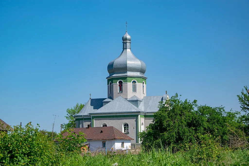 This is a photo of a monument in Ukraine, number: 61-250-0062