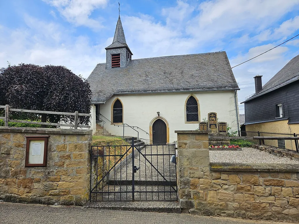 Griebelschied, ev. Kirche