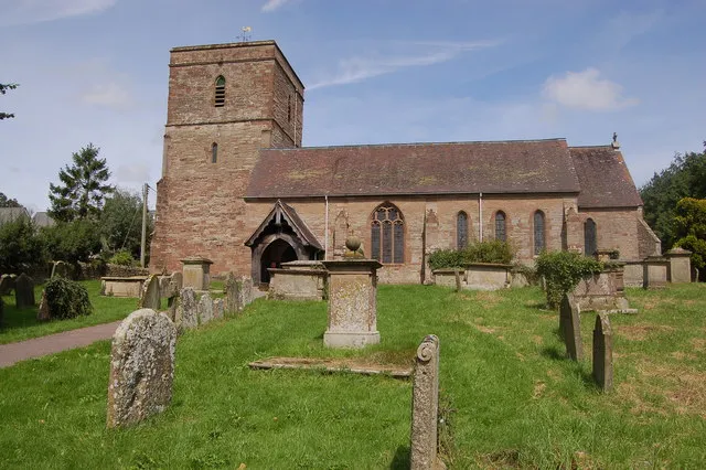 St George's Church, Woolhope