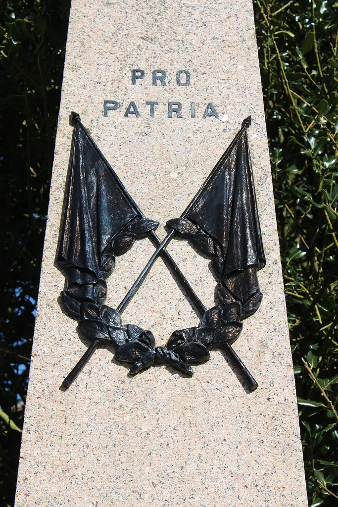 War Memorial, Holywood Churchyard