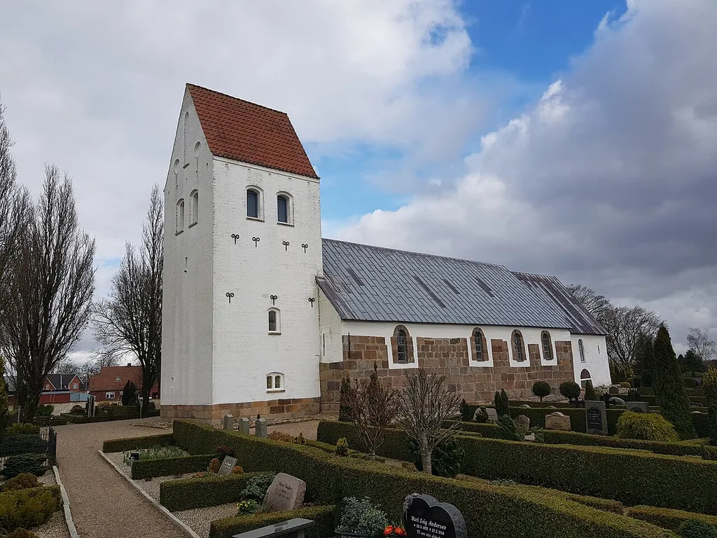 Bække Kirke