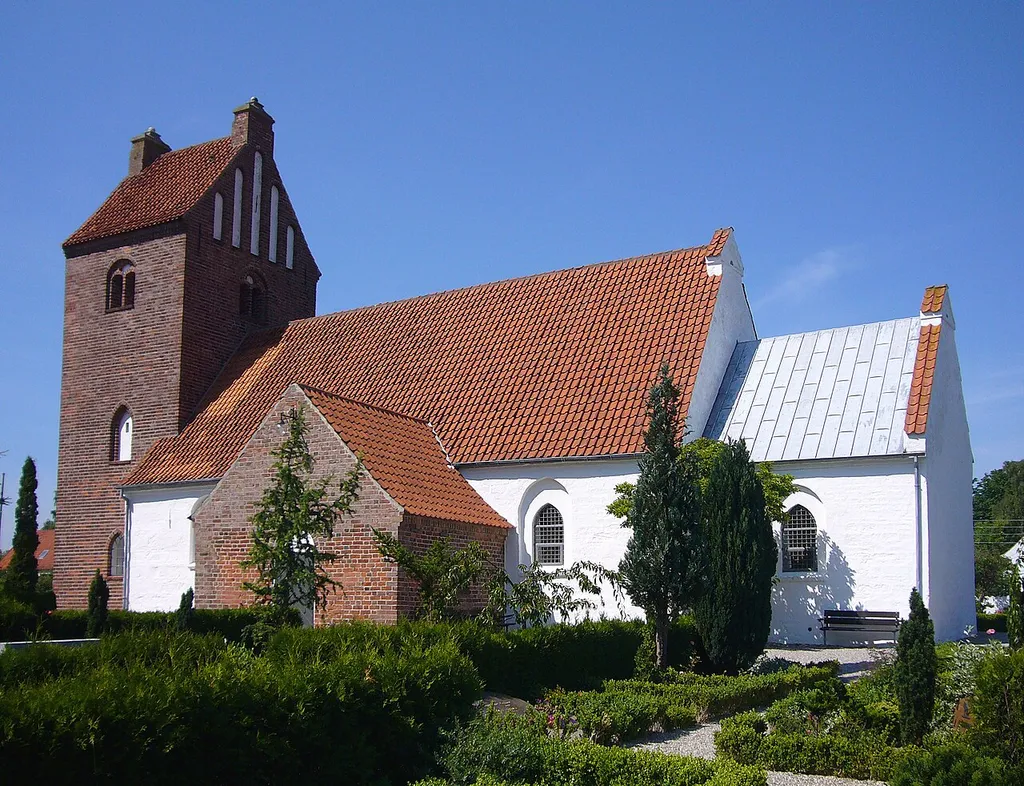 Tune Kirke, Roskilde County, Denmark