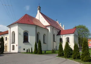 Saint Joseph church in Pułtusk