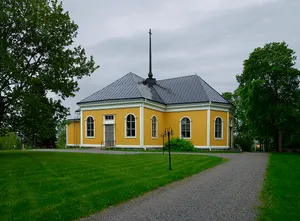 Kvevlax church