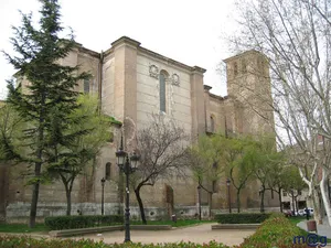 Church of La Magdalena, Valladolid
