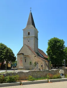 Pfarrkirche hl. Ägidius, St. Egyden am Steinfeld
