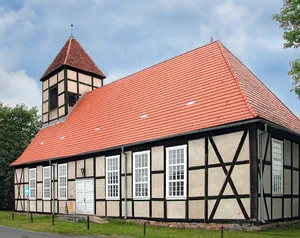 Kirche Leopoldshagen