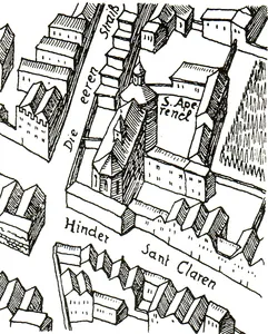 Kloster St Apern