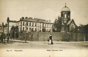 Former Orthodox churches in Warsaw