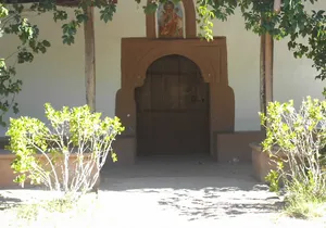 Church of Agios Christophoros, Siatista
