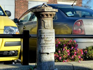 Boundary Marker, Orangefield Presbyterian Church