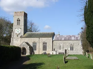 Church of St Mary the Virgin